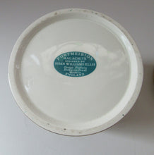 Load image into Gallery viewer, Large 1960s Portmeirion Malachite Storage Pot
