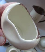 Load image into Gallery viewer, Extensive 1950s Carlton Watre Windswept Coffee Set
