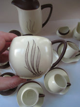 Load image into Gallery viewer, Extensive 1950s Carlton Watre Windswept Coffee Set
