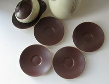Load image into Gallery viewer, Extensive 1950s Carlton Watre Windswept Coffee Set
