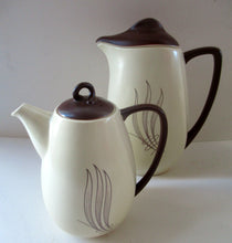 Load image into Gallery viewer, Extensive 1950s Carlton Watre Windswept Coffee Set
