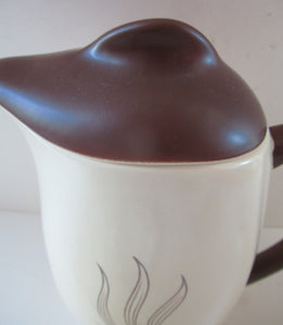 Extensive 1950s Carlton Watre Windswept Coffee Set