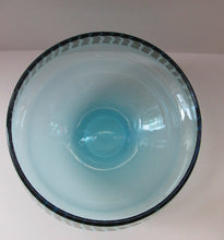 Load image into Gallery viewer, 1960s / 1970s Large Swedish Studio Glass Bowl. Designed by Ann Warff for Kosta Boda Studio
