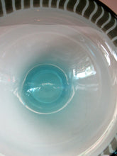 Load image into Gallery viewer, 1960s / 1970s Large Swedish Studio Glass Bowl. Designed by Ann Warff for Kosta Boda Studio
