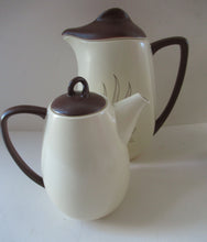 Load image into Gallery viewer, Extensive 1950s Carlton Watre Windswept Coffee Set
