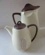 Load image into Gallery viewer, Extensive 1950s Carlton Watre Windswept Coffee Set
