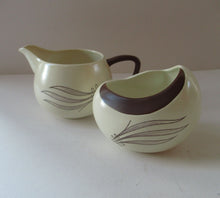 Load image into Gallery viewer, Extensive 1950s Carlton Watre Windswept Coffee Set
