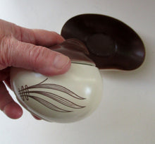 Load image into Gallery viewer, Extensive 1950s Carlton Watre Windswept Coffee Set
