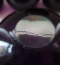 Load image into Gallery viewer, Fabulous 19th Century Amethyst or Purple Hand Blown Glass Finger Bowl c 1830
