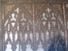 Load image into Gallery viewer, Valerie Thornton 1981 Etching Church Interior Barking Suffolk

