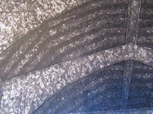 Load image into Gallery viewer, Valerie Thornton 1981 Etching Church Interior Barking Suffolk
