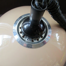 Load image into Gallery viewer, 1970s Guzzini Era Rise and Fall Mushroom Plastic Lampe Shade
