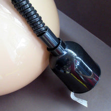 Load image into Gallery viewer, 1970s Guzzini Era Rise and Fall Mushroom Plastic Lampe Shade

