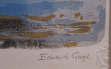 Load image into Gallery viewer, Edward Gage Colour Lithograph Queen of Birds 1950s
