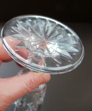 Load image into Gallery viewer, Boxed Set of Six Edinburgh Crystal Goblets. 1980s Lomond Pattern
