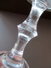 Load image into Gallery viewer, Boxed Set of Six Edinburgh Crystal Goblets. 1980s Lomond Pattern
