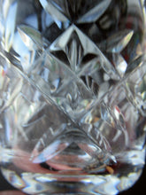 Load image into Gallery viewer, Boxed Set of Six Edinburgh Crystal Goblets. 1980s Lomond Pattern
