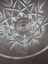 Load image into Gallery viewer, 1960s Matching Pair of Glenshee Edinburgh Crystal Sherry Glasses
