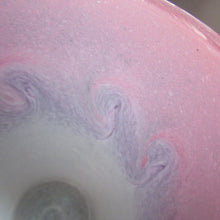 Load image into Gallery viewer, 1950s Perthshire Vasart Glass Vase. Vintage Scottish Glass
