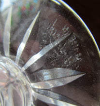 Load image into Gallery viewer, Set of Six Edinburgh Crystal Glenshee Sherry Glasses Vintage 1960s
