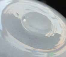 Load image into Gallery viewer, 1950s Perthshire Vasart Glass Vase. Vintage Scottish Glass
