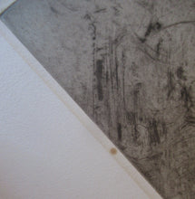 Load image into Gallery viewer, LISTED ARTIST: William Walcot (1874 - 1943). Large Etching entitled &quot;The Atrium to a House of a Patrician, Rome&quot;. Signed in Pencil
