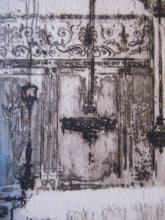 Load image into Gallery viewer, LISTED ARTIST: William Walcot (1874 - 1943). Large Etching entitled &quot;The Atrium to a House of a Patrician, Rome&quot;. Signed in Pencil

