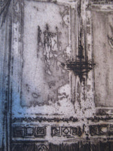 Load image into Gallery viewer, LISTED ARTIST: William Walcot (1874 - 1943). Large Etching entitled &quot;The Atrium to a House of a Patrician, Rome&quot;. Signed in Pencil
