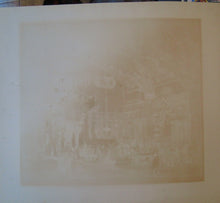 Load image into Gallery viewer, LISTED ARTIST: William Walcot (1874 - 1943). Large Etching entitled &quot;The Atrium to a House of a Patrician, Rome&quot;. Signed in Pencil
