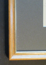 Load image into Gallery viewer, 1923 Eileen Soper The Go Cart Race Pencil Signed Etching
