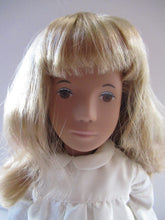 Load image into Gallery viewer, Vintage Sasha Doll Auburn Honey Blonder Hair Original Silk Dress. No. 101 Trendon 
