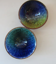 Load image into Gallery viewer, 1960s Swedish Art Pottery Bowl Agge Ahlin, Visby
