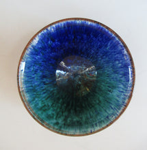 Load image into Gallery viewer, 1960s Swedish Art Pottery Bowl Agge Ahlin, Visby

