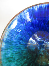 Load image into Gallery viewer, 1960s Swedish Art Pottery Bowl Agge Ahlin, Visby

