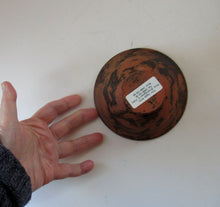 Load image into Gallery viewer, 1960s Swedish Art Pottery Bowl Agge Ahlin, Visby
