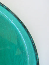 Load image into Gallery viewer, 1950s Hadeland Glass Medium Plate. Greenland Plate
