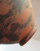 Load image into Gallery viewer, 1960s Swedish Art Pottery Bowl Agge Ahlin, Visby
