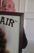 Load image into Gallery viewer, GENUINE Antique Victorian Large-Scale Shop Display Advert / Showcard for KOKO Hair Dressing; c 1890
