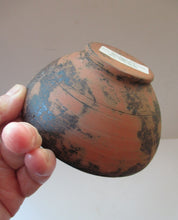 Load image into Gallery viewer, 1960s Swedish Art Pottery Bowl Agge Ahlin, Visby
