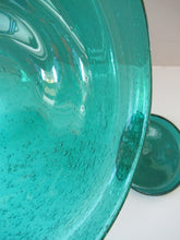 Load image into Gallery viewer, 1950s Hadeland Glass Medium Plate. Greenland Plate
