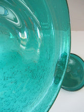 Load image into Gallery viewer, 1950s Hadeland Glass Medium Plate. Greenland Plate
