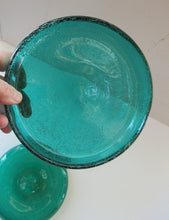 Load image into Gallery viewer, 1950s Hadeland Glass Medium Plate. Greenland Plate
