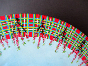 1960s Scottish Shortbread Advertising Tin