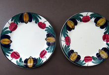 Load image into Gallery viewer, Robert Heron Langtoun Ware Kirkcaldy Breakfast Set Antique Scottish Pottery
