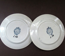 Load image into Gallery viewer, Roert Heron Langtoun Ware Kirkcaldy Breakfast Set Antique Scottish Pottery
