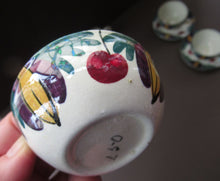 Load image into Gallery viewer, Roert Heron Langtoun Ware Kirkcaldy Breakfast Set Antique Scottish Pottery
