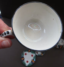Load image into Gallery viewer, Robert Heron Langtoun Ware Kirkcaldy Breakfast Set Antique Scottish Pottery
