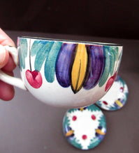 Load image into Gallery viewer, Robert Heron Langtoun Ware Kirkcaldy Breakfast Set Antique Scottish Pottery
