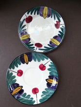 Load image into Gallery viewer, Robert Heron Langtoun Ware Kirkcaldy Breakfast Set Antique Scottish Pottery
