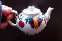 Load image into Gallery viewer, Robert Heron Langtoun Ware Kirkcaldy Breakfast Set Antique Scottish Pottery
